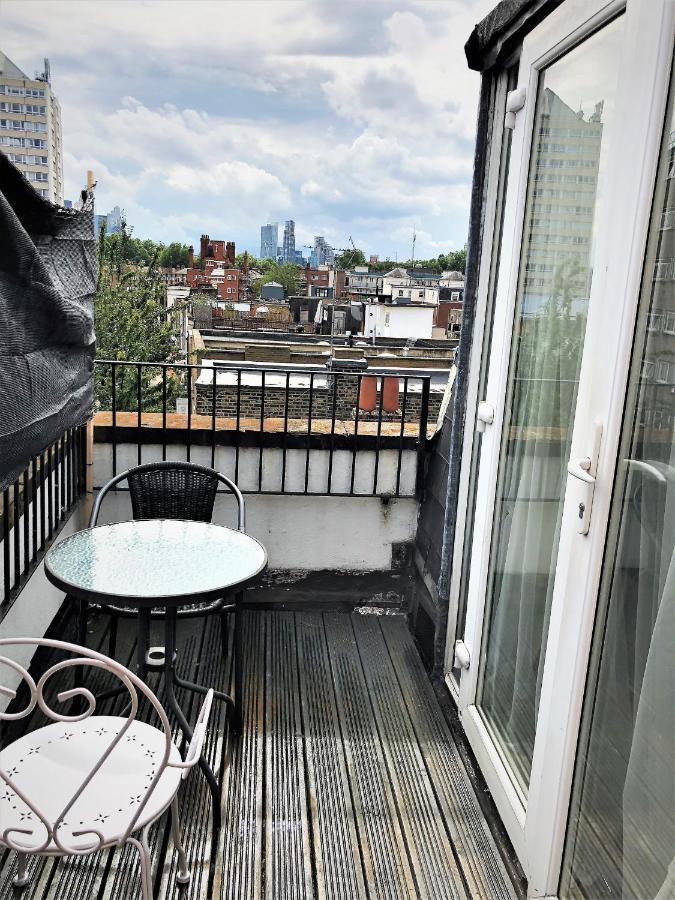 Plaza London Hotel Exterior photo