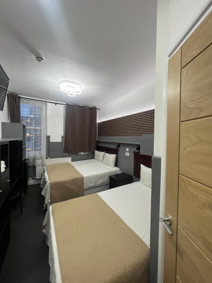 Plaza London Hotel Exterior photo