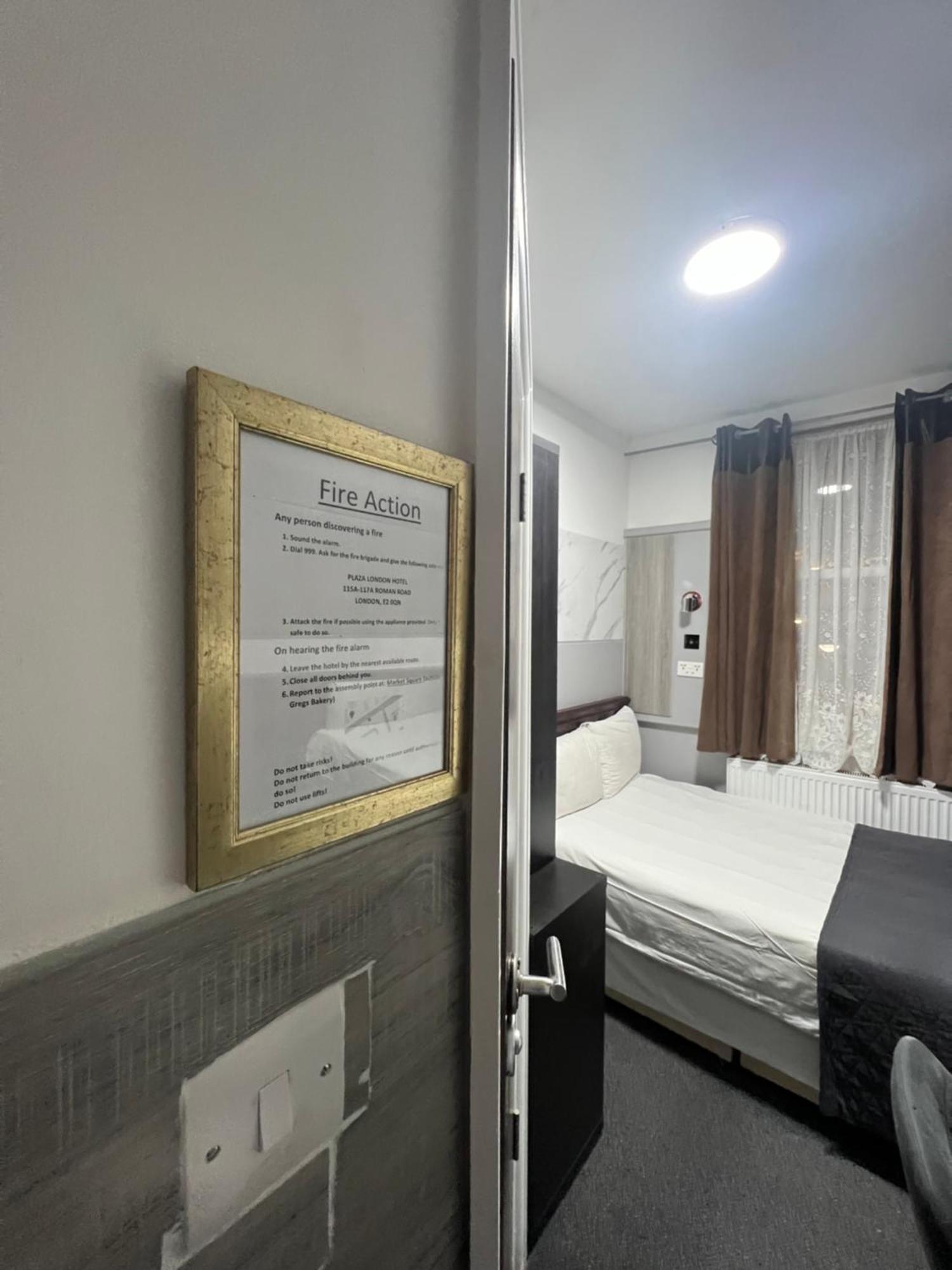 Plaza London Hotel Exterior photo