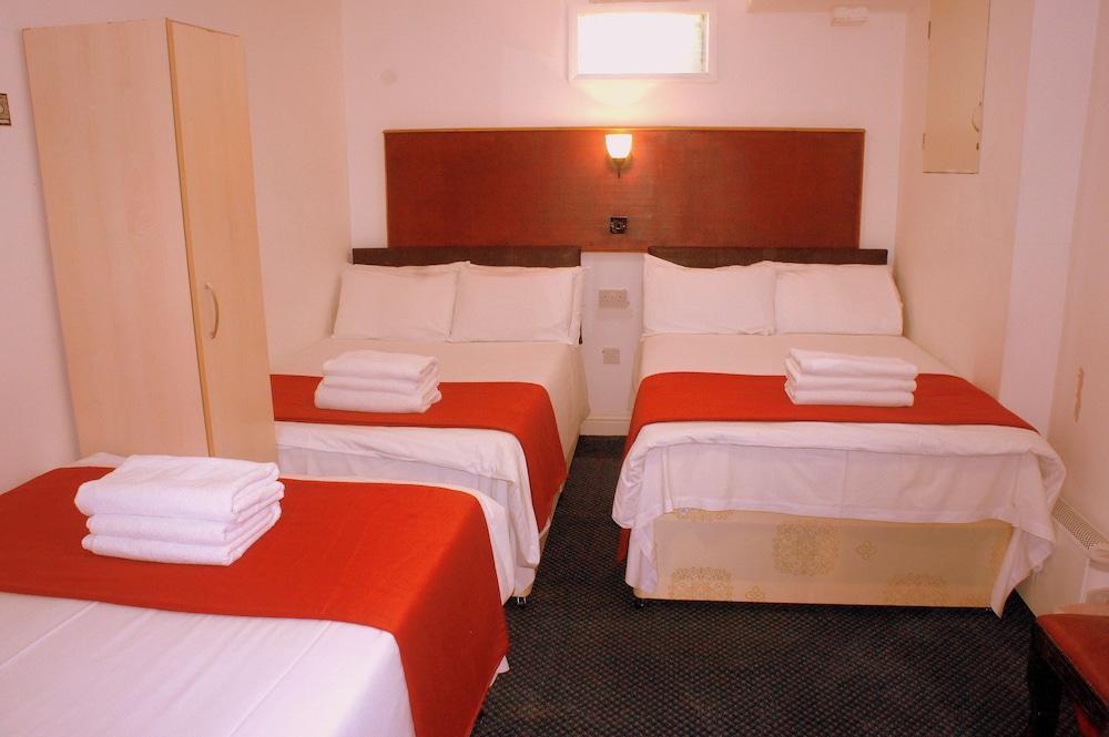 Plaza London Hotel Exterior photo